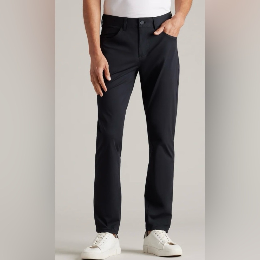 Rhone Commuter Five Pocket Pant Straight  Golf